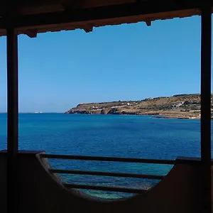 Casa Sul Mare Vicino Marzamemi Ferienhaus